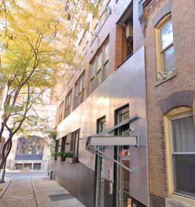 1202 Saint James Condos in Philadelphia