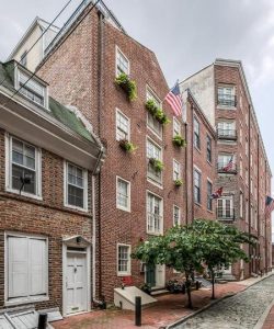 126 Cuthbert Street Condos in Old City