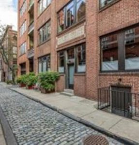 Chocolate Factory condos in Old City Philadelphia