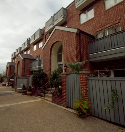 Fitlers Walk condos