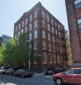 The Lager House Condos at 214 New St. in Old City Philadelphia