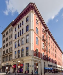 The White Building Condos at 105 S. 12th St. in Philadelphia