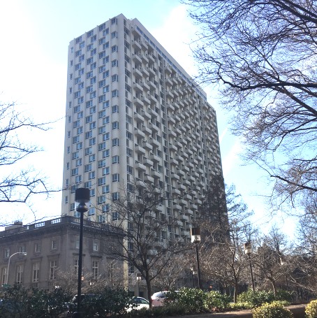 The Hopkinson House Condos for Sale 