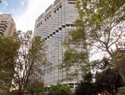 Ten Rittenhouse and The Rittenhouse Hotel and Condominiums
