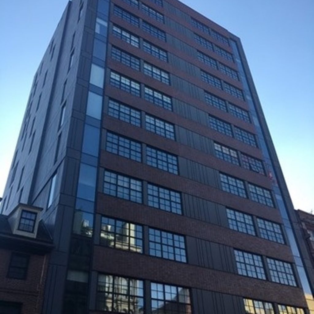 108 Arch Street High Rise Condominiums