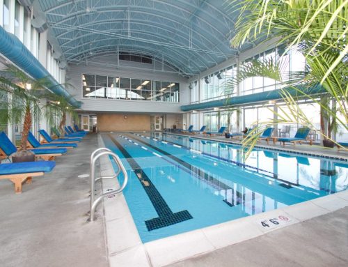 Top 5 Pools in Center City Condos