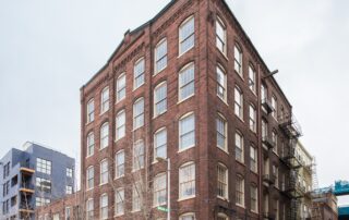 214 New Street Condos in Center city Philadelphia