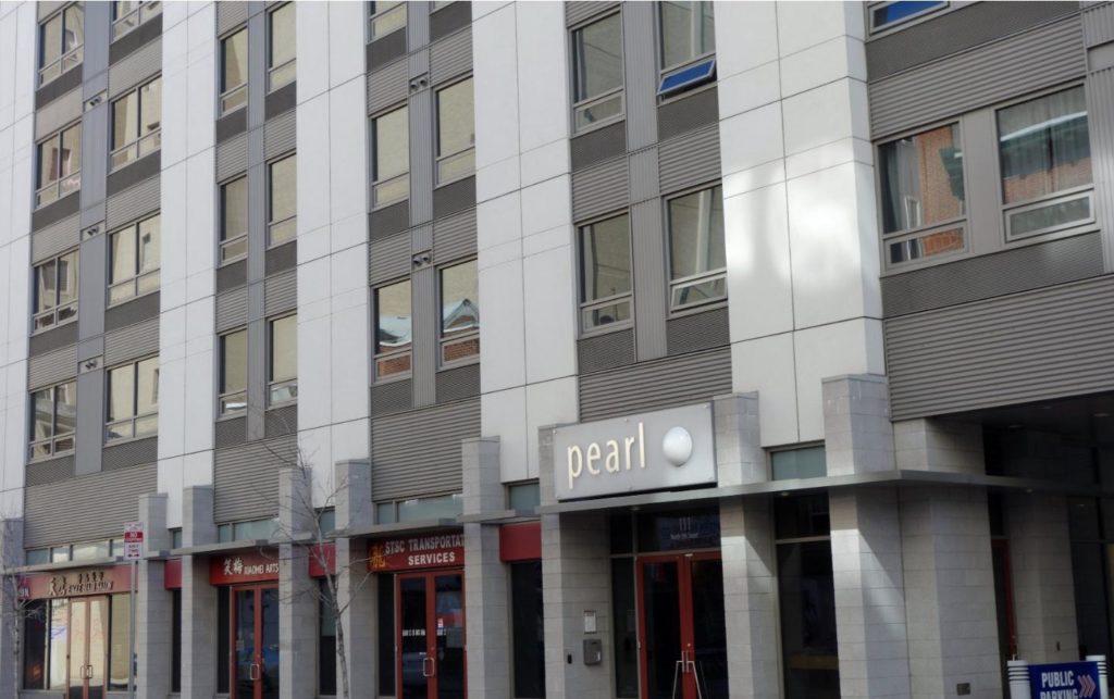 The Pearl Condos for sale