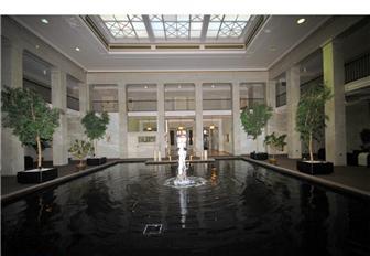 1601 Spring Garden Fountain