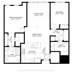 600 S 24th St AKA 2400 South St Floorplan