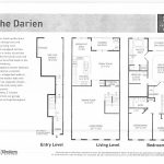 2400 South Floorplan - The Darien Unit