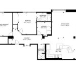 Lippincott Floorplan - 2NE