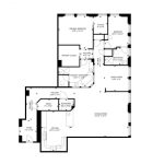 Lippincott Floorplan - 3SE