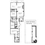 Lippincott Floorplan 5th Floor NE