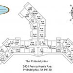 The Philadelphian Building Layout