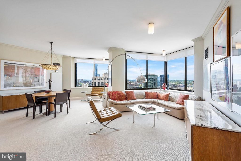 Rittenhouse Hotel Condominium