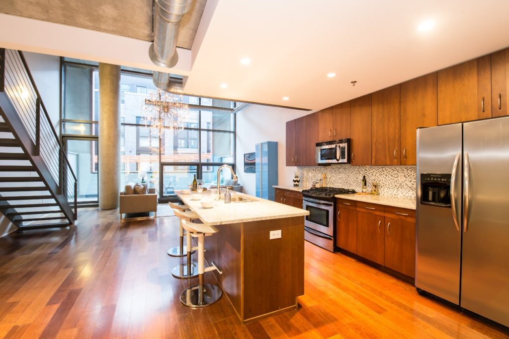 1352 South Street Kitchen