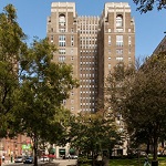 The Rittenhouse Plaza Coop units for Sale in Center City Philadelphia 