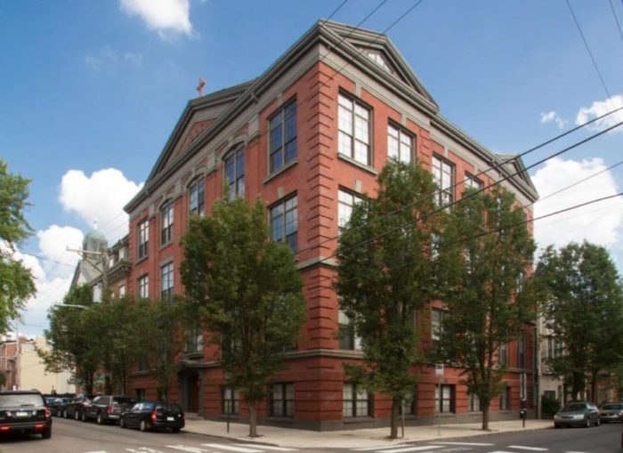 School House Condos Exterior - 246 Fitzwater Street