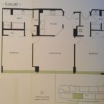 Cityview Condos - 2 bed, 2 bath Floorplan