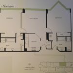 Cityview Condos - 2 bed, 2 bath Floorplan