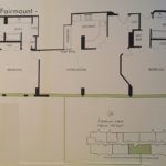 Cityview Condos - 2 bed, 2 bath Floorplan