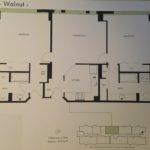 Cityview Condos - 2 bed, 2 bath Floorplan