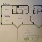 Cityview Condos - 2 bed, 2 bath, Den Floorplan