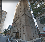 The Lanesborough condos for sale at 1601 Locust Street in Center City Philadelphia