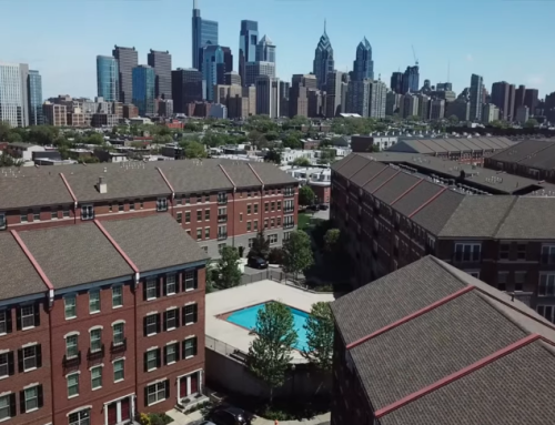 Top Ten Center City Buildings for Upgrading
