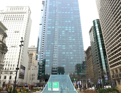 The Ritz-Carlton Residences at 1414 S. Penn Square