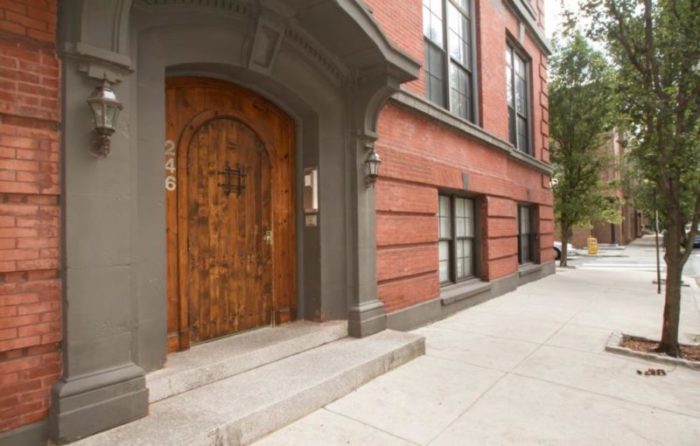 School House Condos Exterior - 246 Fitzwater Street