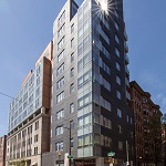 The Western Union Condos for Sale at 1101 Locust Street in Center City Philadelphia