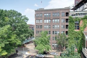 The Wireworks condos in Old City Philadelphia