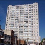 The Grandview Condos for sale at 1100 Vine Street in Center City Philadelphia