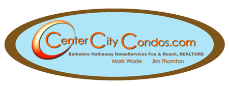 The Center City Condos Sales Team Logo