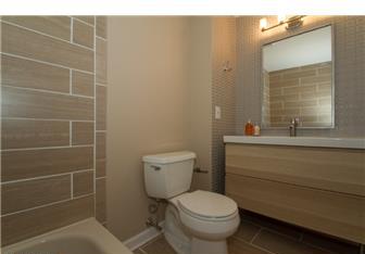 The Castings Condos Bathroom