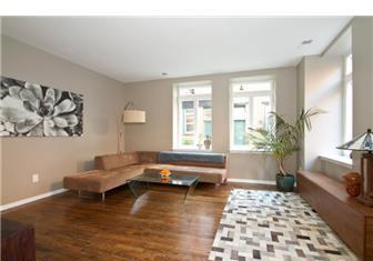 The Castings Living Room