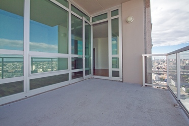 Balcony at Waterfront Square