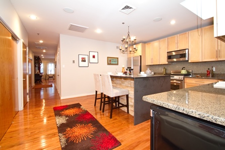 Dining Room After Staging