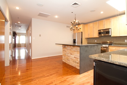 Dining Room Before Staging
