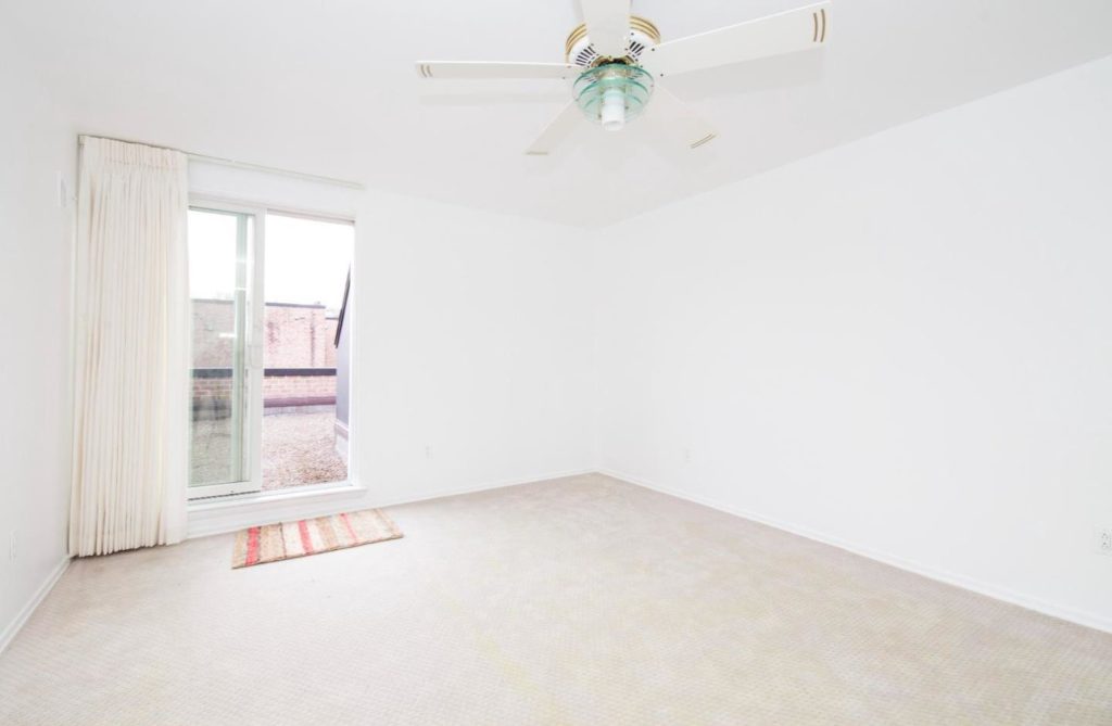 Penns LAnding Square Sample bedroom