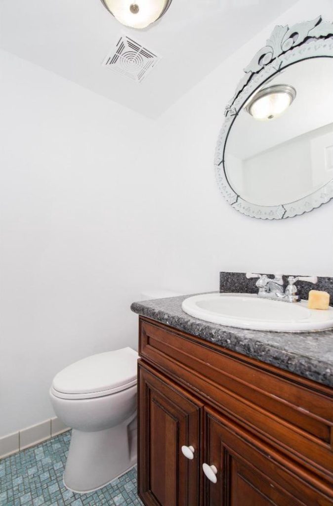 130 Spruce St. Bathroom