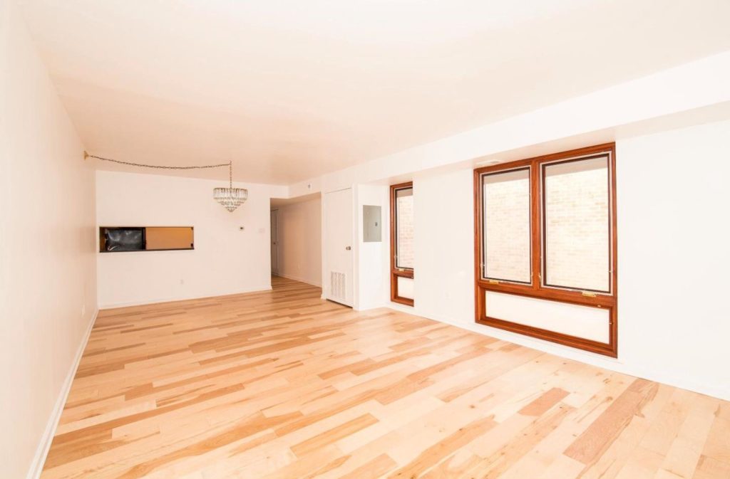 130 Spruce St Living Room