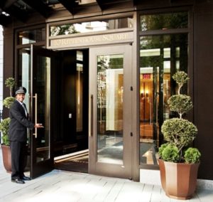 10 Rittenhouse condos with doorman 