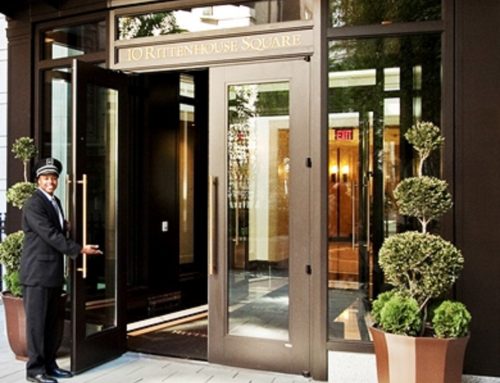 Never Piss Off A Doorman…