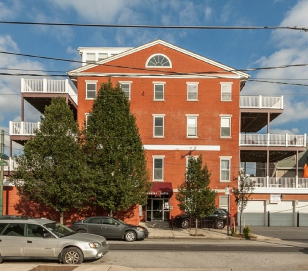 Fitzwater Lofts Condominiums For Sale 