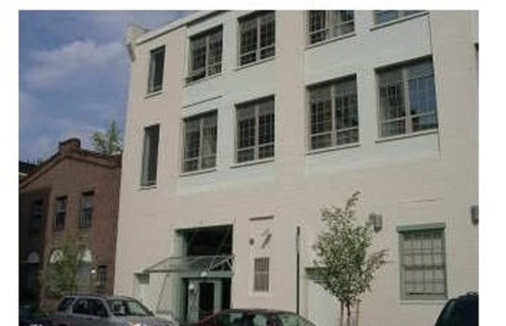 Riverpark condominiums in Philadelphia