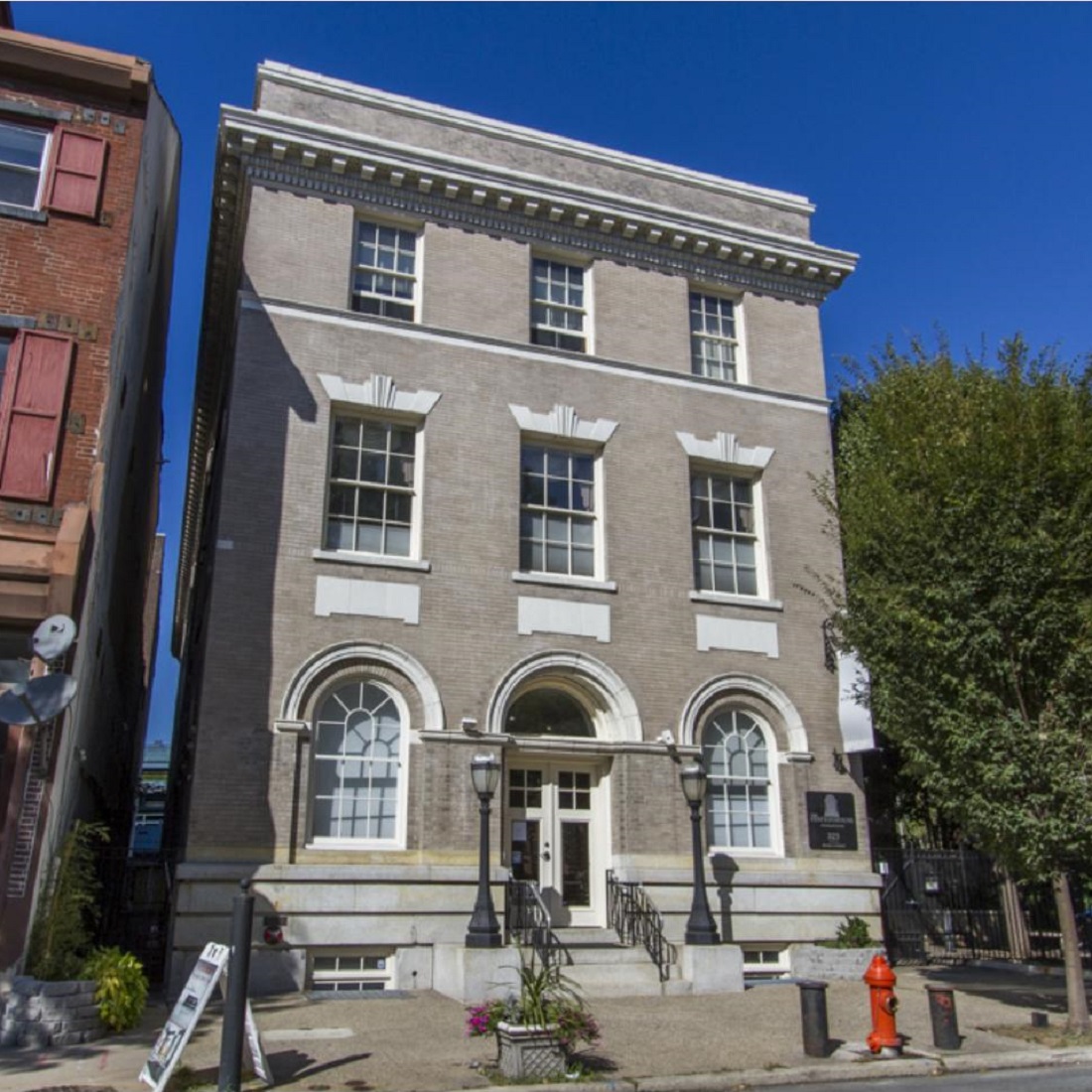 Station House The Center City Condos Sales Team