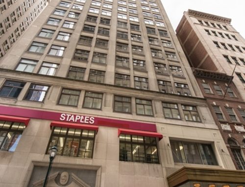 The Ellington Condos at 1500 Chestnut Street